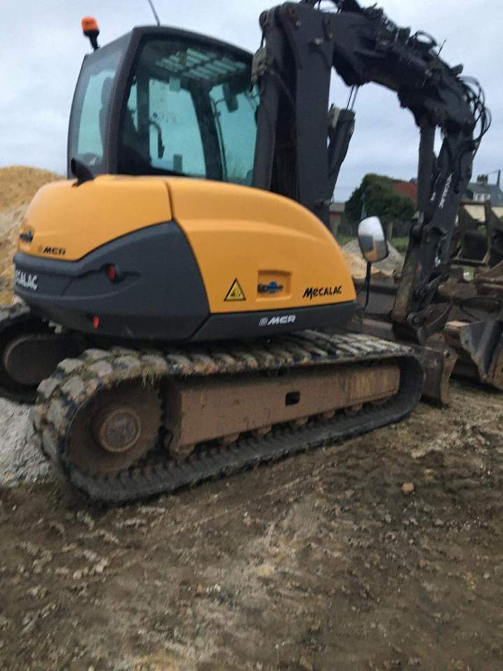 Pour réaliser des travaux de terrassement, notre entreprise est le partenaire qu’il vous faut.